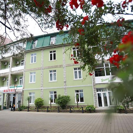 Green House Hotel Kobuleti Extérieur photo
