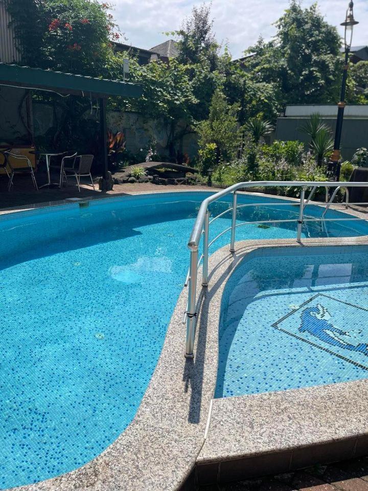 Green House Hotel Kobuleti Extérieur photo
