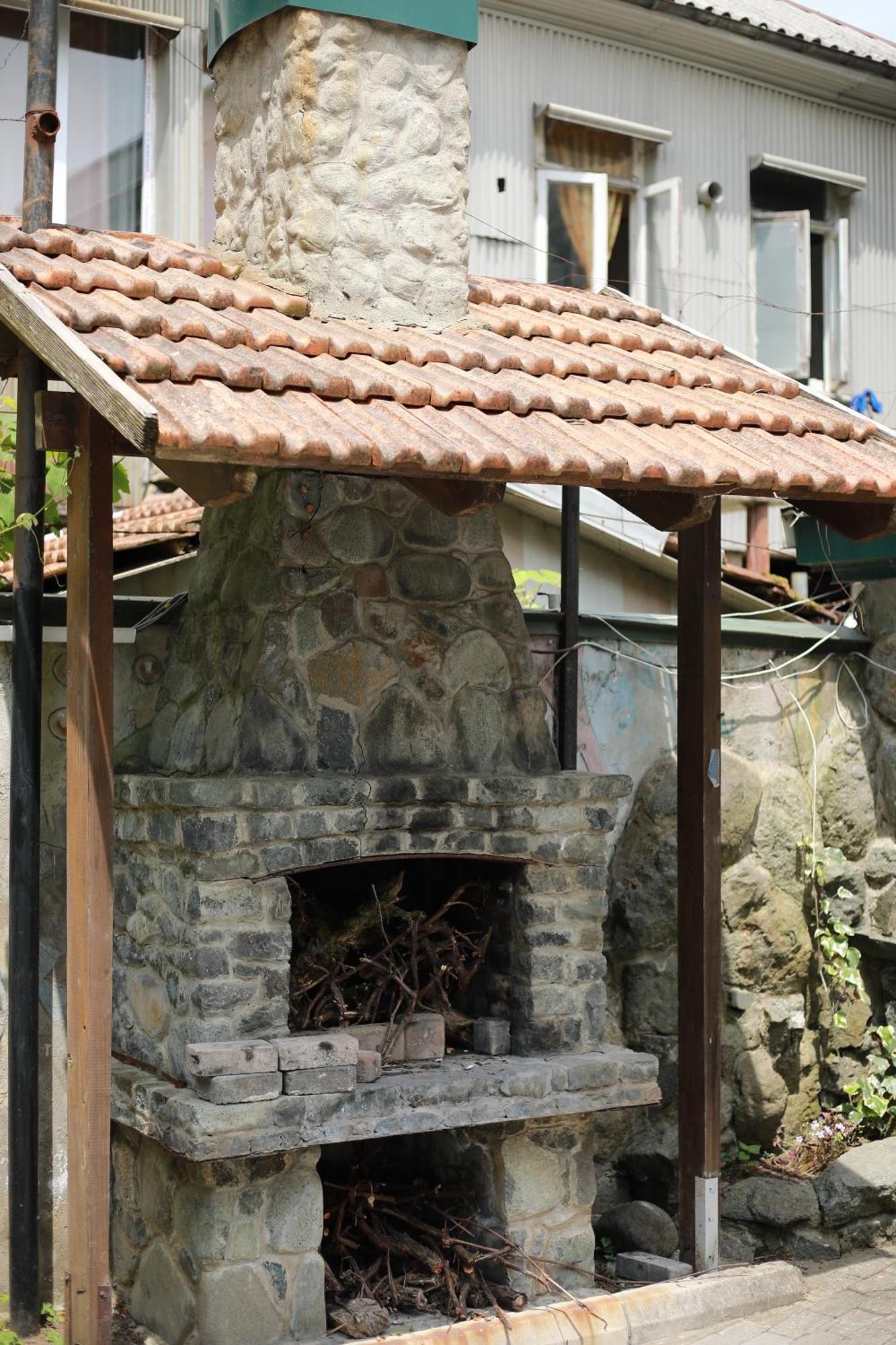 Green House Hotel Kobuleti Extérieur photo