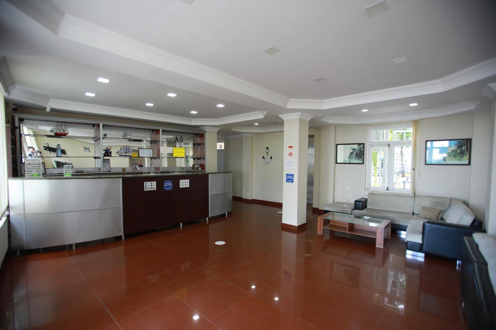 Green House Hotel Kobuleti Extérieur photo