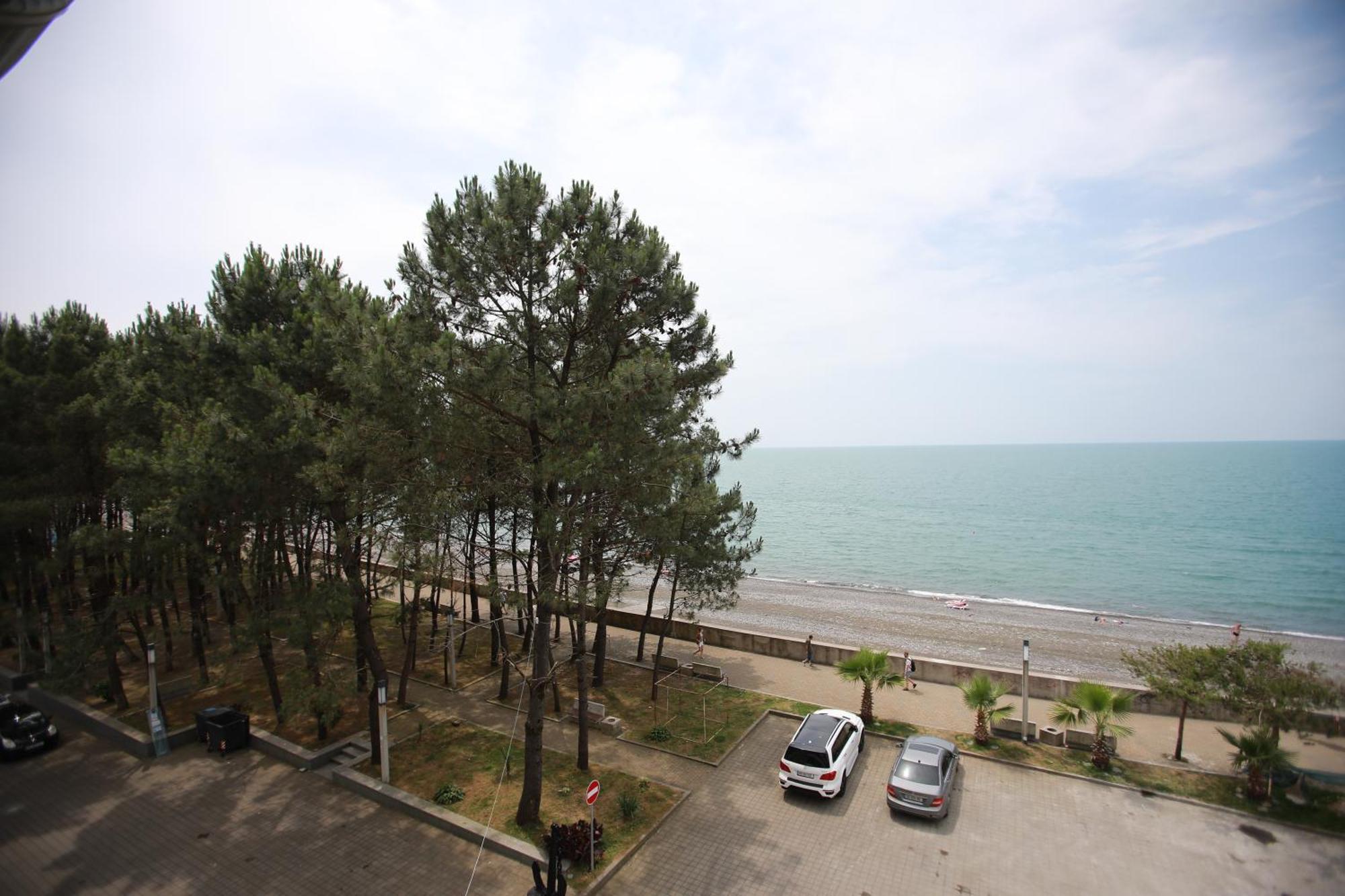 Green House Hotel Kobuleti Extérieur photo
