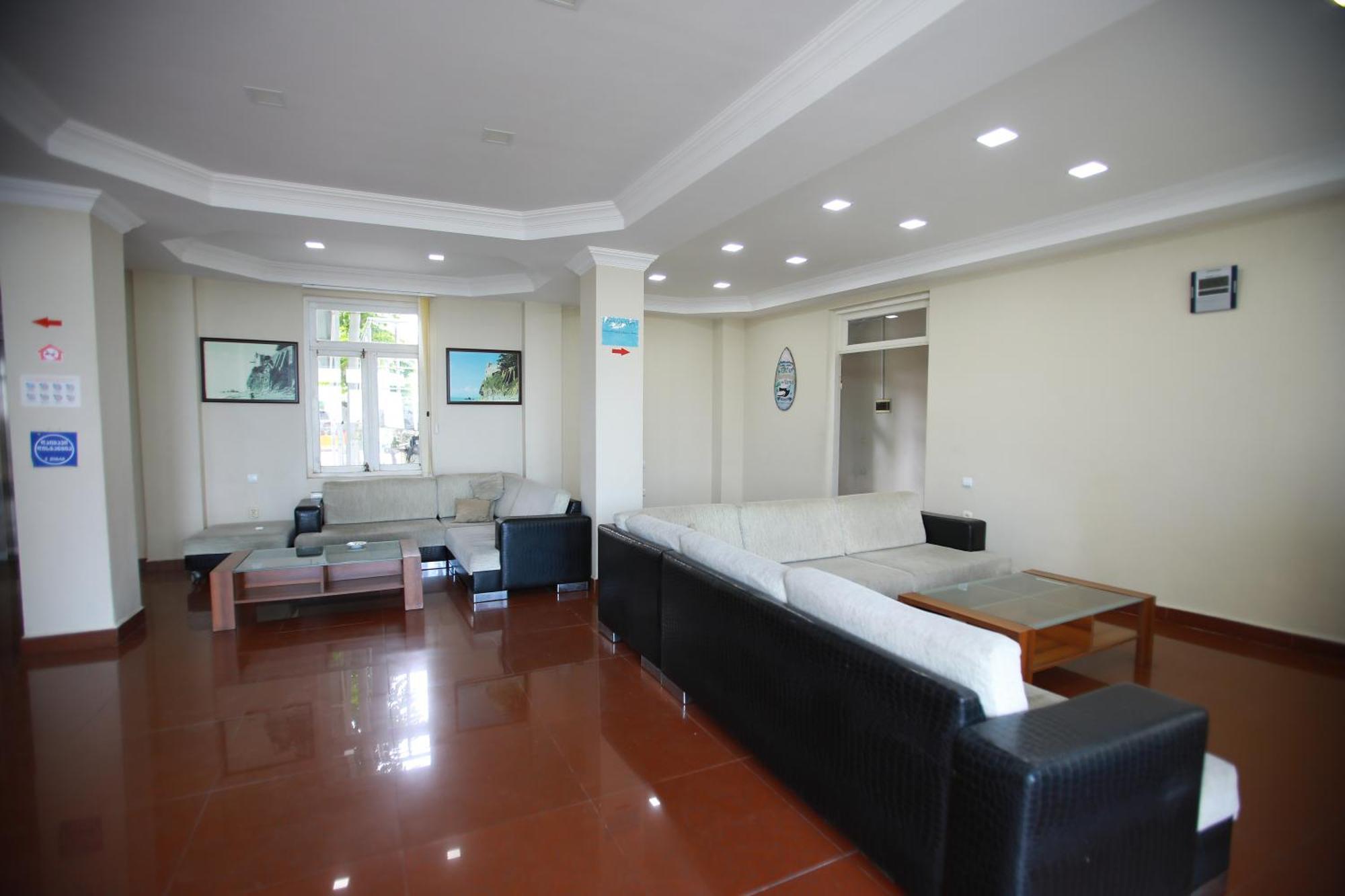 Green House Hotel Kobuleti Extérieur photo