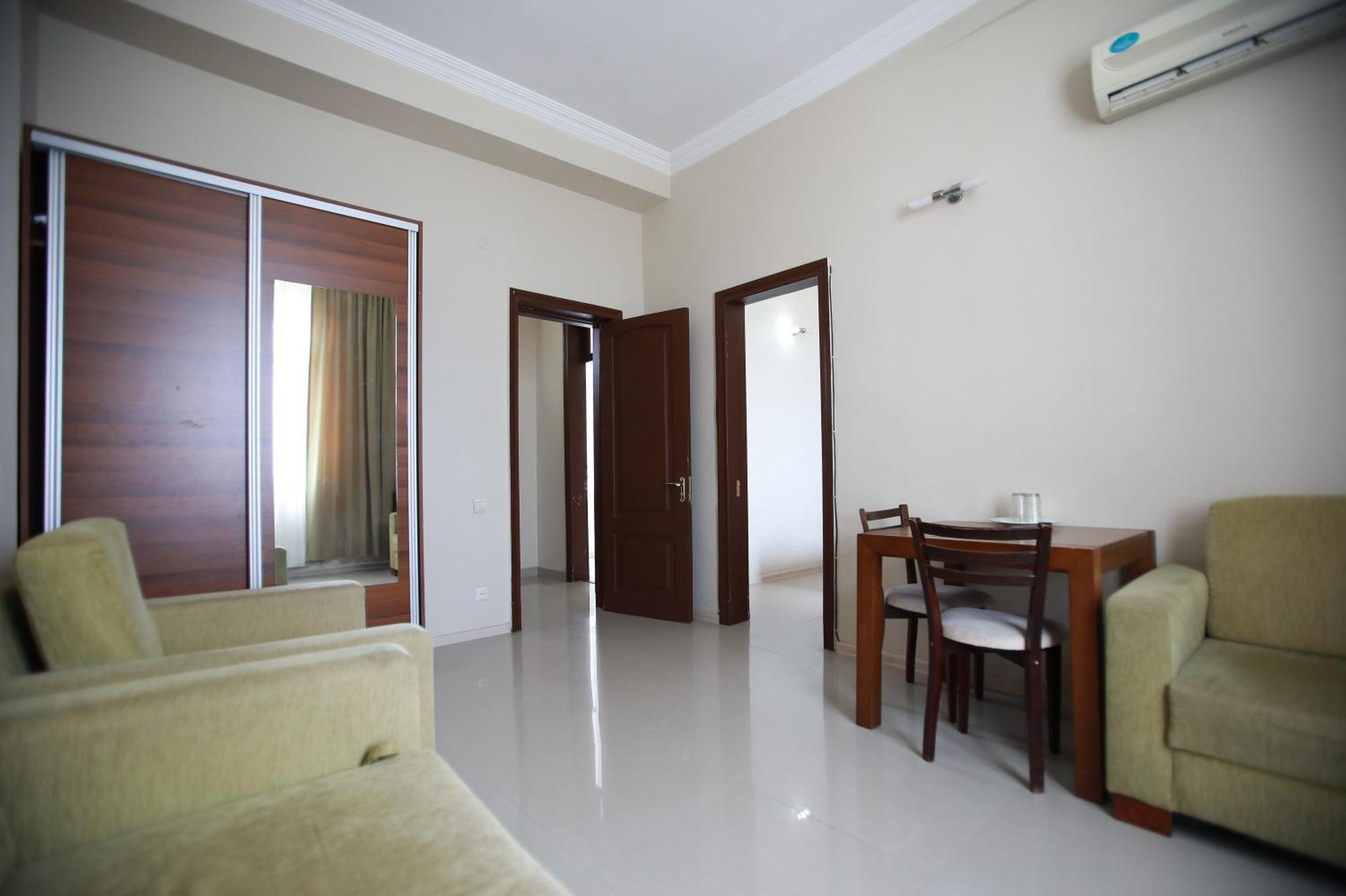 Green House Hotel Kobuleti Extérieur photo