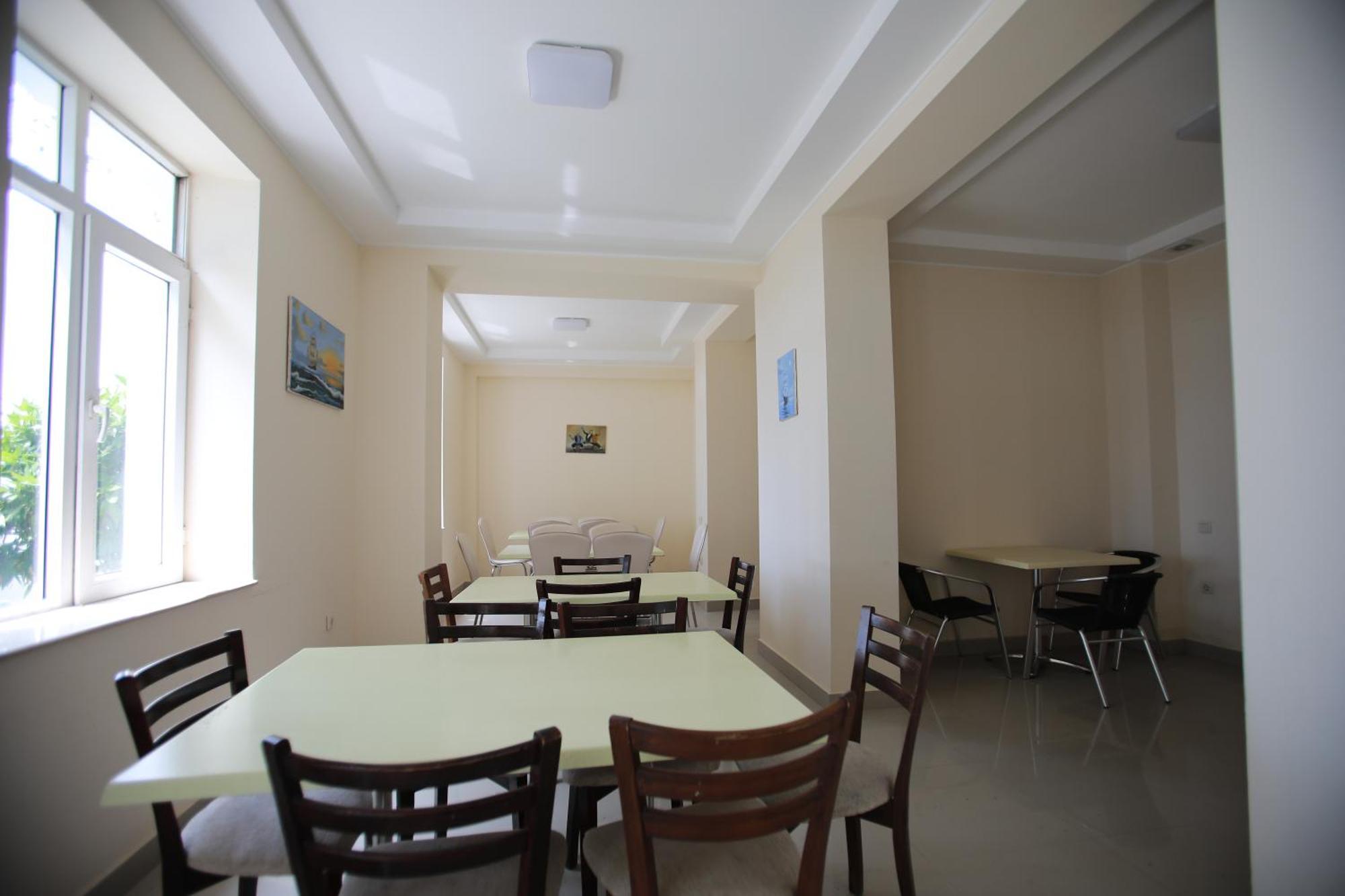 Green House Hotel Kobuleti Extérieur photo