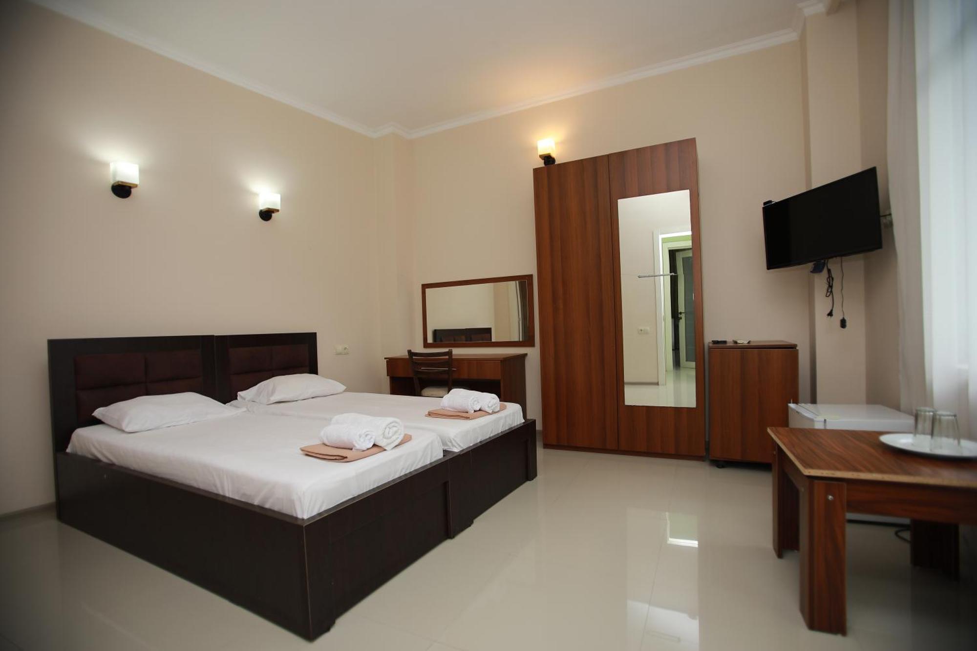 Green House Hotel Kobuleti Extérieur photo