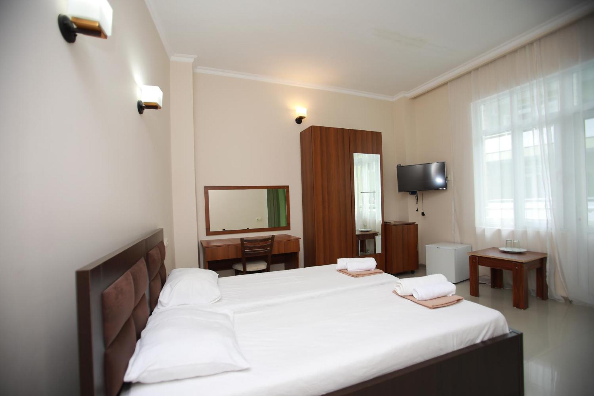 Green House Hotel Kobuleti Extérieur photo