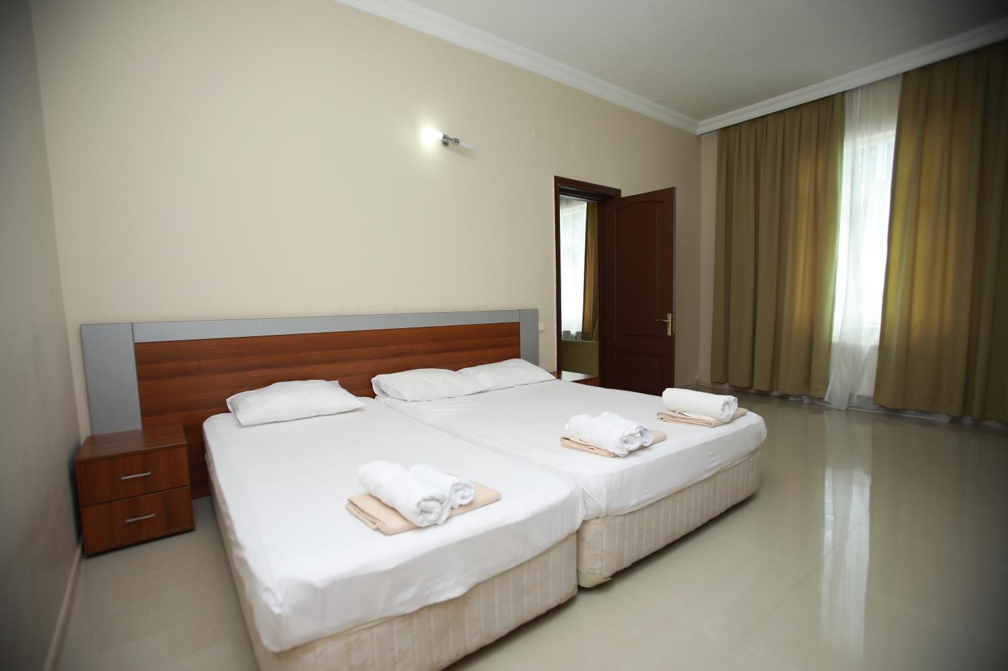 Green House Hotel Kobuleti Extérieur photo