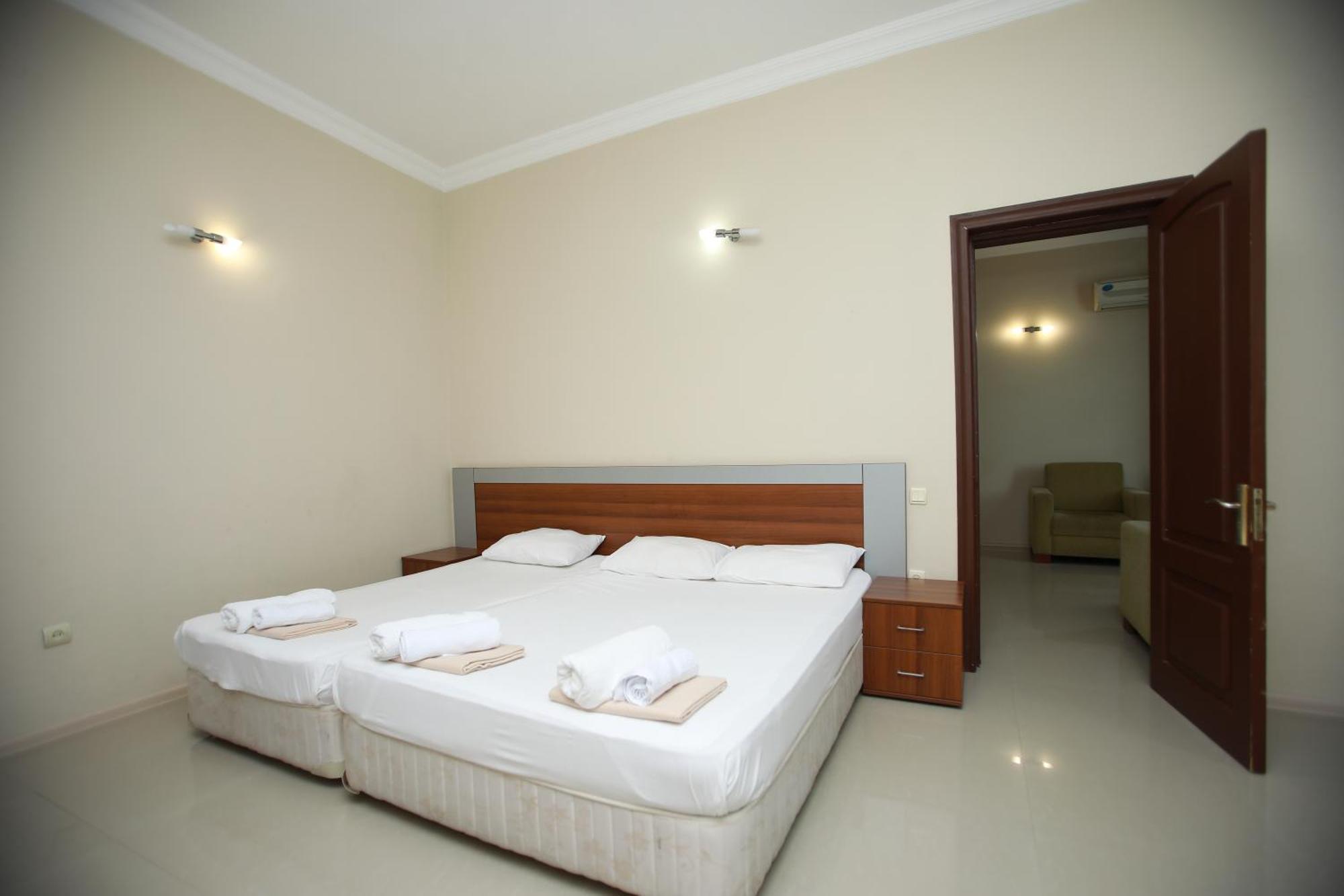 Green House Hotel Kobuleti Extérieur photo