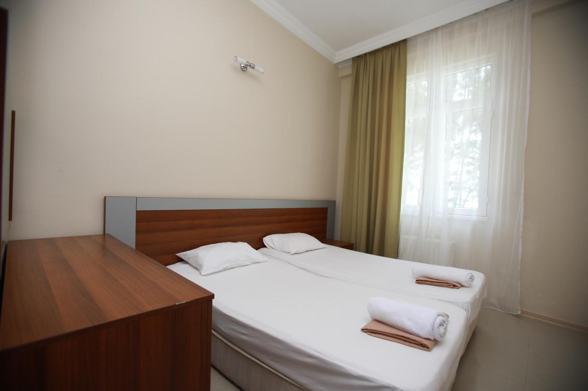 Green House Hotel Kobuleti Extérieur photo