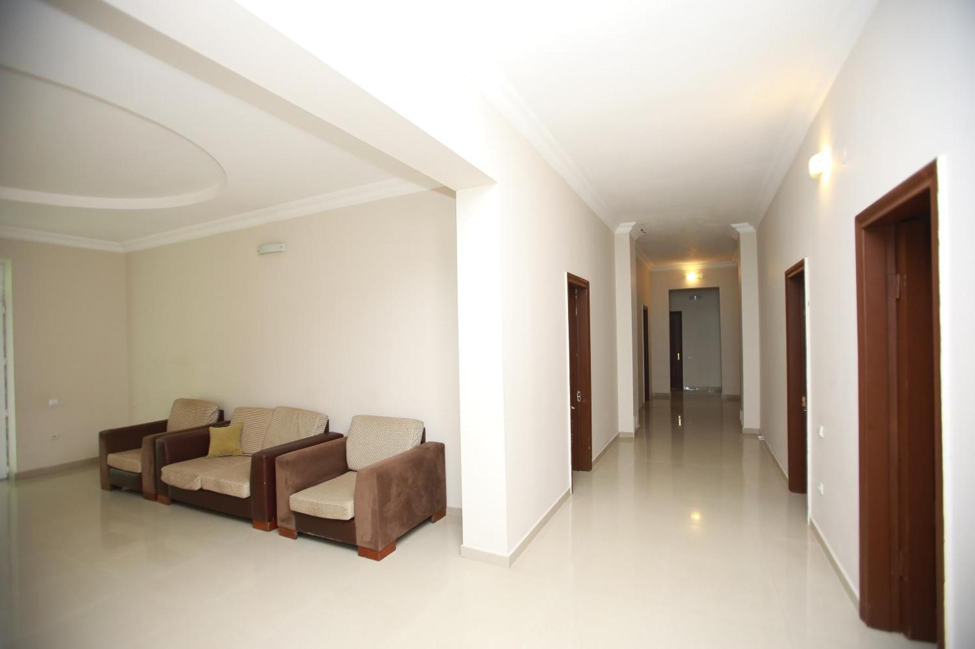 Green House Hotel Kobuleti Extérieur photo
