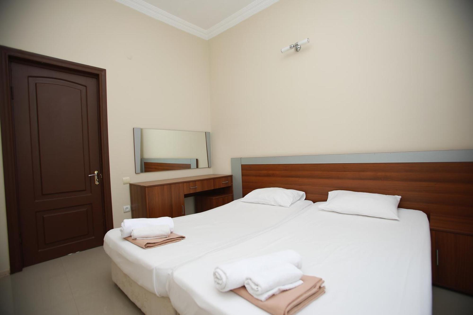 Green House Hotel Kobuleti Extérieur photo
